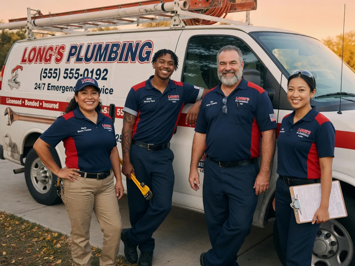 Leak Detection company in Burnett, WI